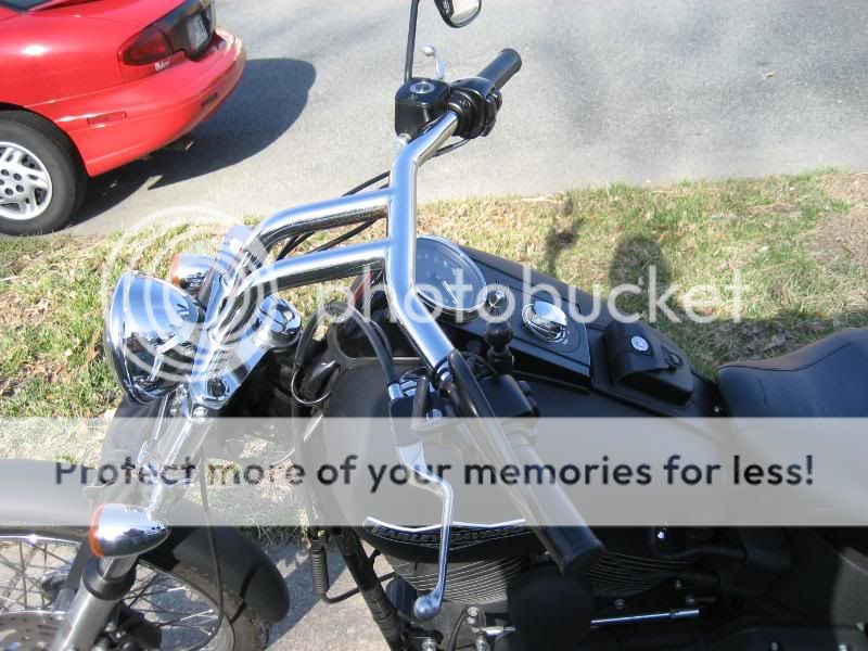 Handlebar Options on a Night Train Harley Davidson Forums